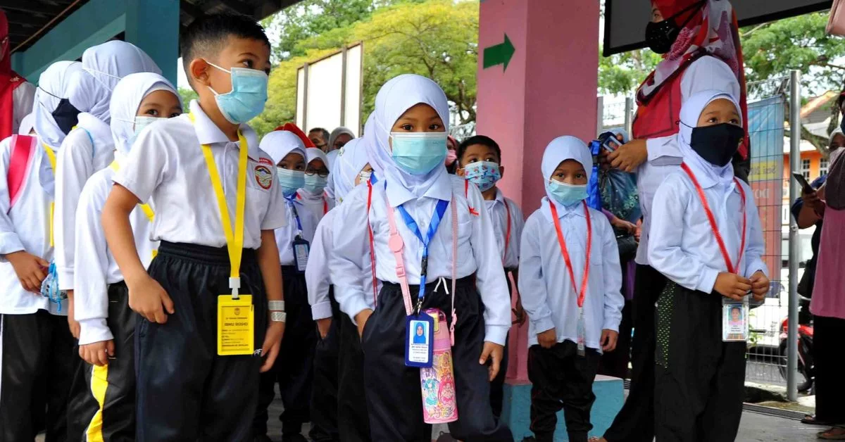 Tiada Lagi Ujian Diagnostik Untuk Kemasukan Darjah Satu, Kerajaan Utamakan Kesejahteraan Kanak-Kanak