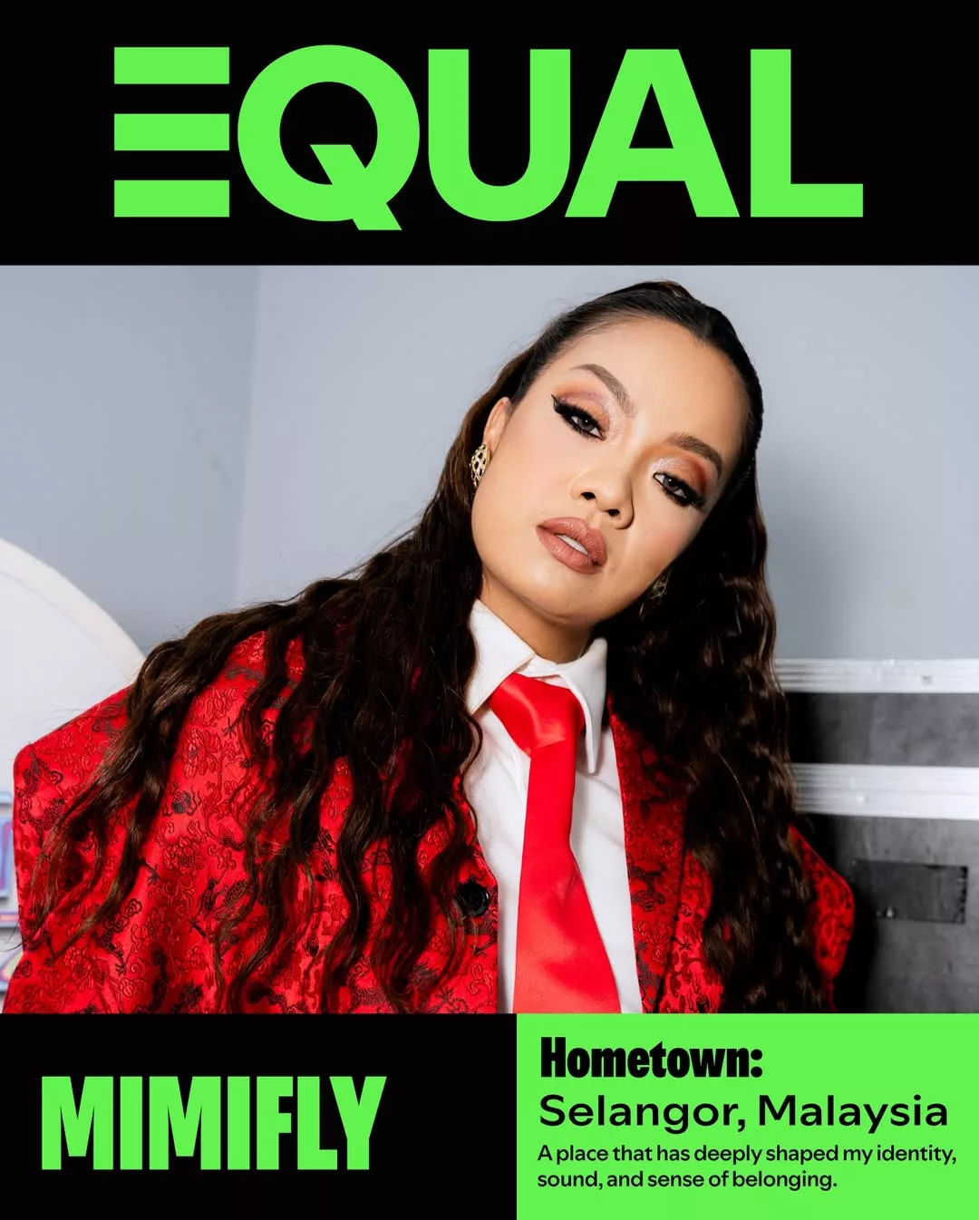 Dari Angan-Angan Ke Realiti, Wajah Mimifly Terpampang Di Times Square New York 15 Dari Angan-Angan Ke Realiti, Wajah Mimifly Terpampang Di Times Square New York