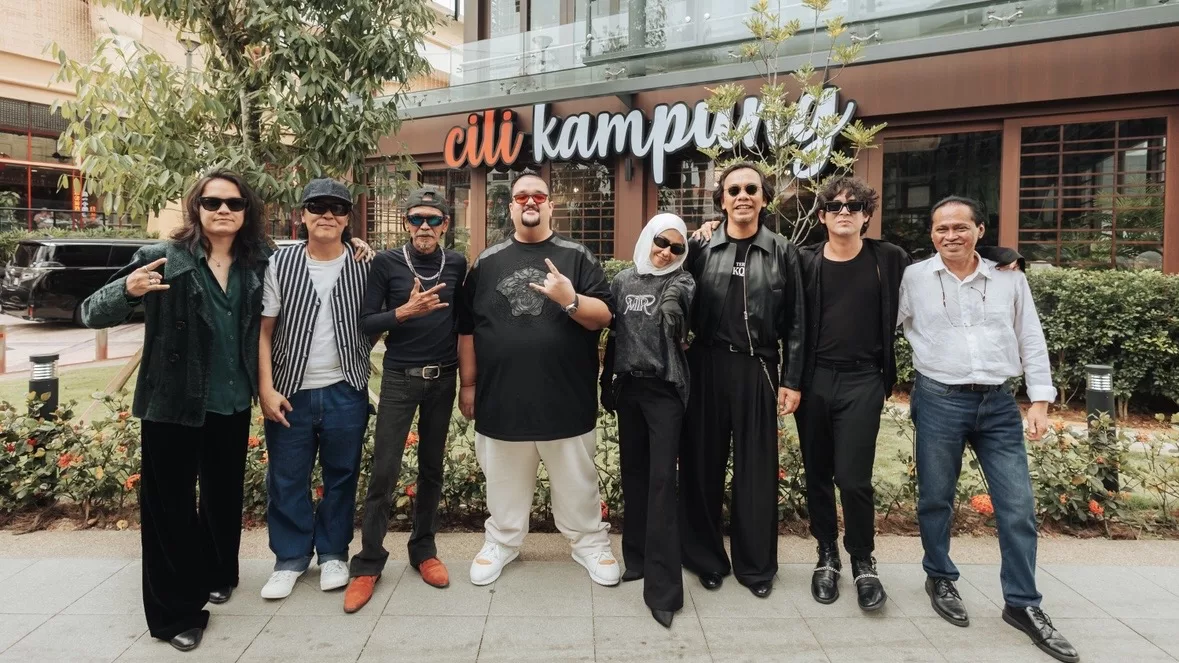 Tak Tertekan Jika Dibandingkan Dengan Artis Lain, Ella Kekal Positif Jelang Konsert Di SNBJ 8 Tak Tertekan Jika Dibandingkan Dengan Artis Lain, Ella Kekal Positif Jelang Konsert Di SNBJ