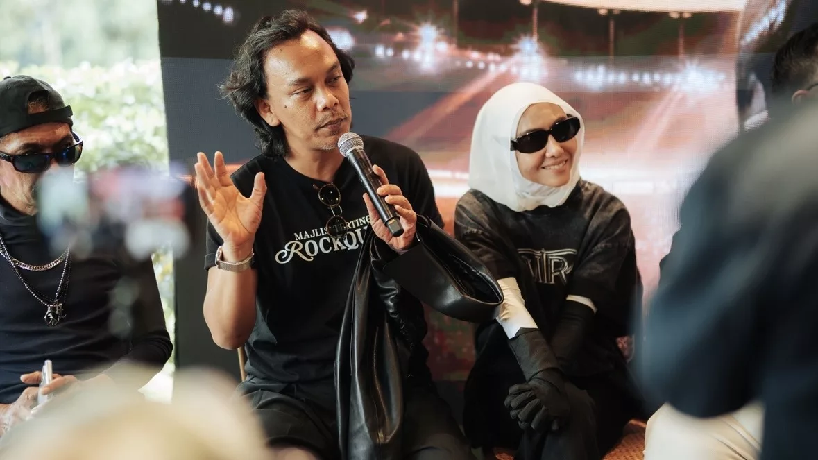 Tak Tertekan Jika Dibandingkan Dengan Artis Lain, Ella Kekal Positif Jelang Konsert Di SNBJ 7 Tak Tertekan Jika Dibandingkan Dengan Artis Lain, Ella Kekal Positif Jelang Konsert Di SNBJ