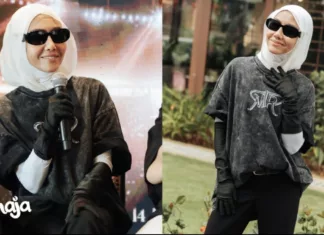 Tak Tertekan Jika Dibandingkan Dengan Artis Lain, Ella Kekal Positif Jelang Konsert Di SNBJ