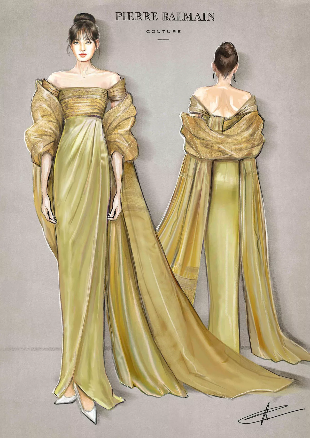 Lisa Manobal Guna Peluang Tonjolkan Seni Fesyen Thailand & Perancis Sewaktu Dilantik Duta Pelancongan Negaranya 10 Lisa Manobal Guna Peluang Tonjolkan Seni Fesyen Thailand & Perancis Sewaktu Dilantik Duta Pelancongan Negaranya