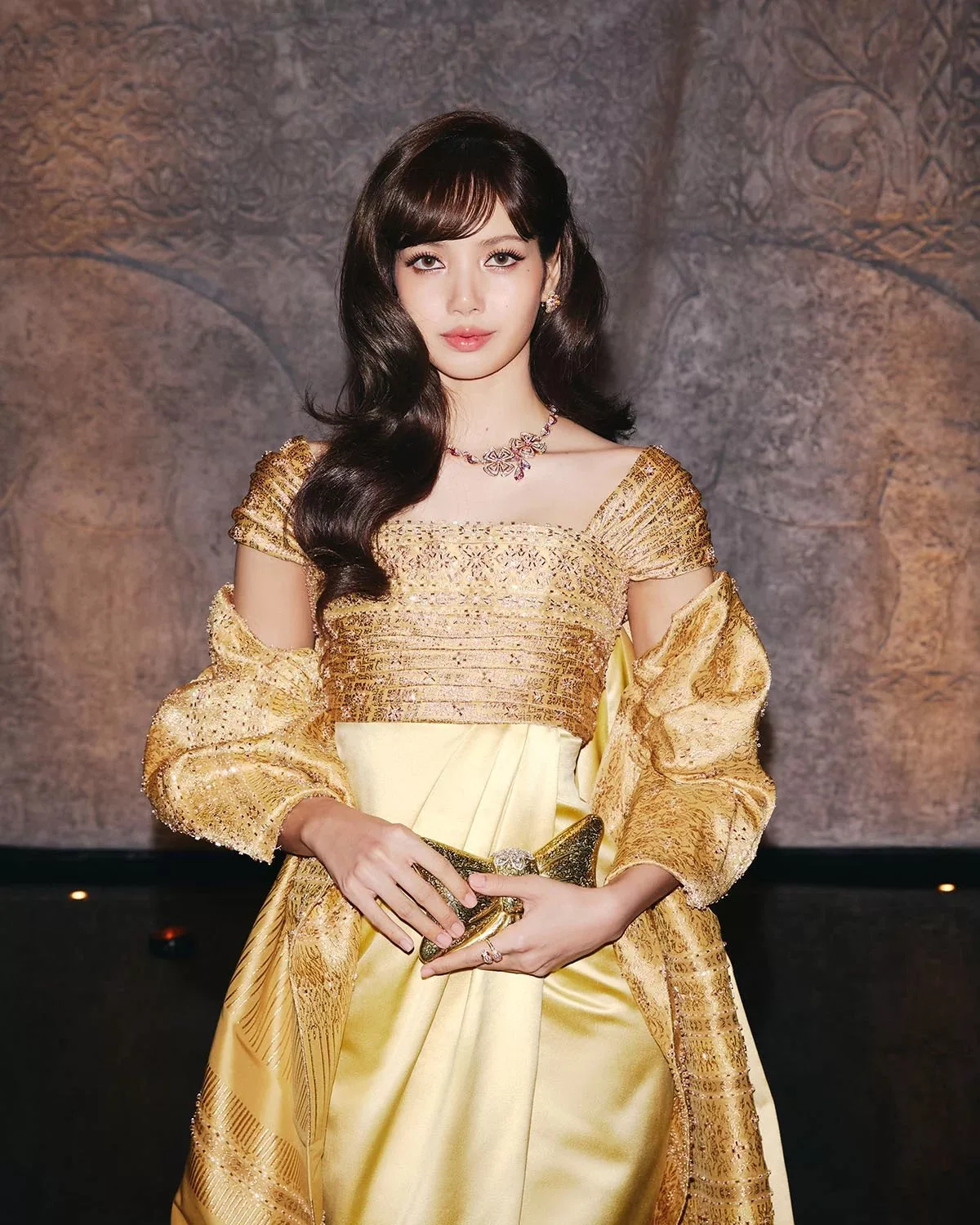 Lisa Manobal Guna Peluang Tonjolkan Seni Fesyen Thailand & Perancis Sewaktu Dilantik Duta Pelancongan Negaranya 11 Lisa Manobal Guna Peluang Tonjolkan Seni Fesyen Thailand & Perancis Sewaktu Dilantik Duta Pelancongan Negaranya