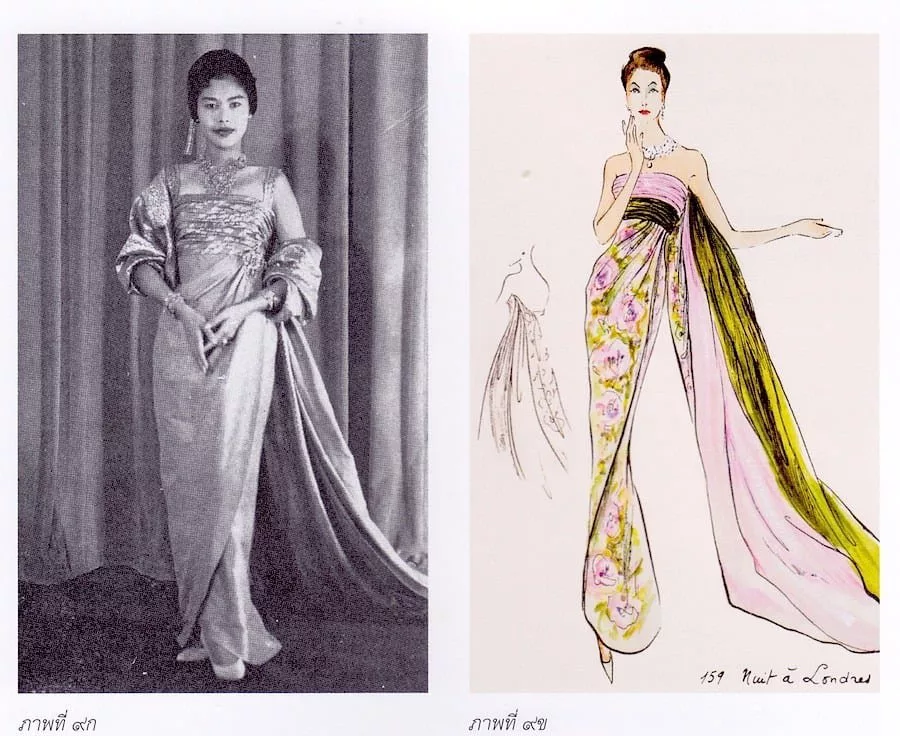 Lisa Manobal Guna Peluang Tonjolkan Seni Fesyen Thailand & Perancis Sewaktu Dilantik Duta Pelancongan Negaranya 9 Lisa Manobal Guna Peluang Tonjolkan Seni Fesyen Thailand & Perancis Sewaktu Dilantik Duta Pelancongan Negaranya