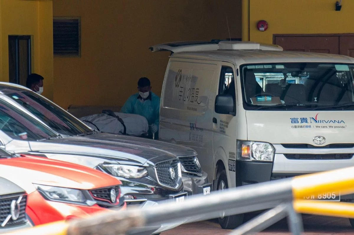 Letupan Gas Di Universiti Swasta: Seorang Penuntut Maut, Seorang Lagi Koma 5 Letupan Gas Di Universiti Swasta: Seorang Penuntut Maut, Seorang Lagi Koma