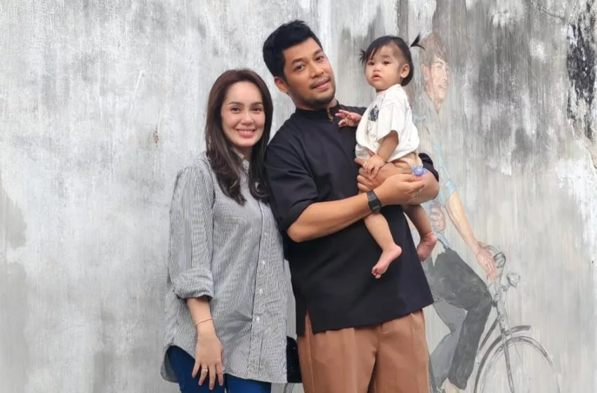 Empat Tahun Bersama, Kamal Adli & Uqasha Senrose Sah Berpisah Secara Talak Satu