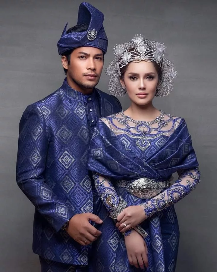 Empat Tahun Bersama, Kamal Adli & Uqasha Senrose Sah Berpisah Secara Talak Satu