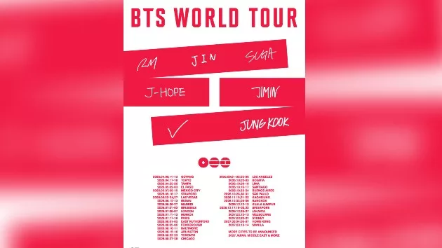 BTS World Tour 2026/2027 Kuala Lumpur Tuan Rumah Dua Malam! Fakta Penting Buat Ramai Tak Sabar