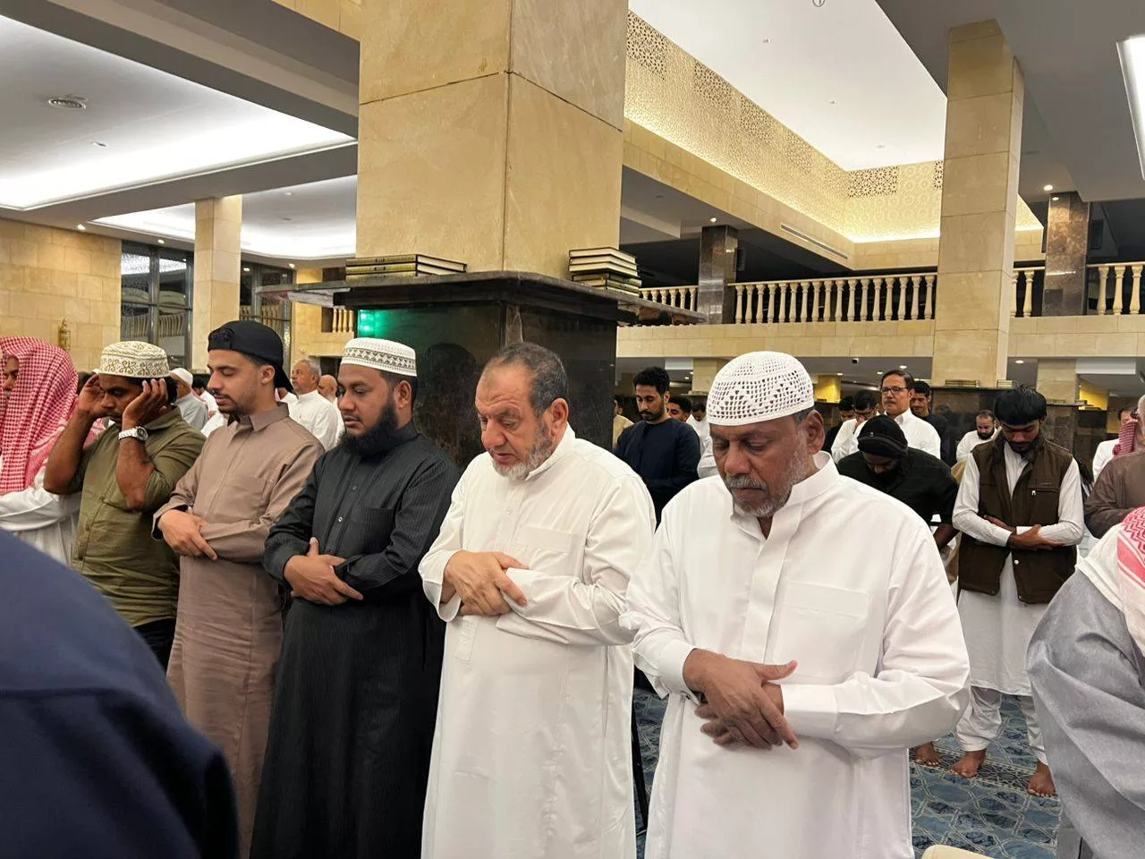 Anak Perempuan Mandikan Pelakon Nadia Kesuma, Jenazah Selamat Dikebumikan Di Jeddah Usai Solat Subuh