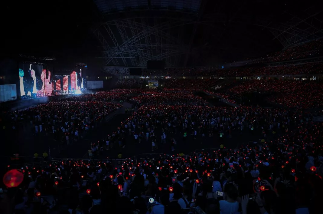 Lembaga Pelancongan Jawab Kenapa Singapura Dapat Anjurkan Konsert BTS Selama 4 Hari