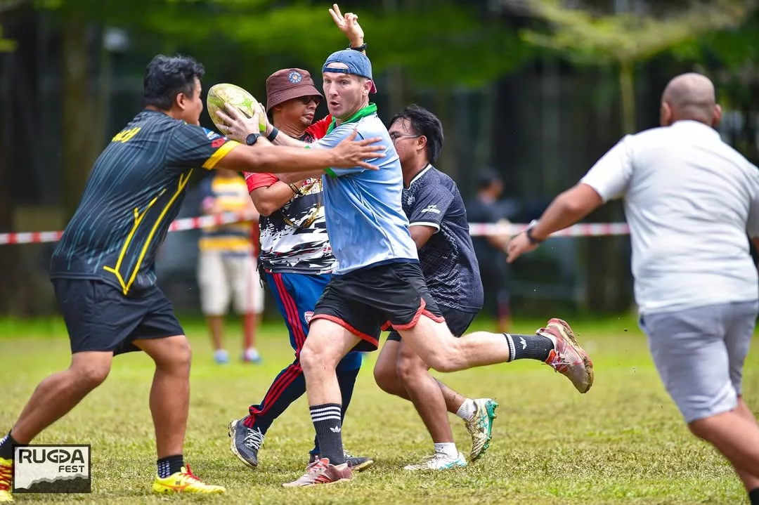 Padang Merbok KL Dibuka Sepenuhnya, Berita Lega Buat Komuniti Ragbi & Orang Awam