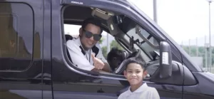 Ikut Jejak Langkah Ayah, Anak Zaquan Adha Terpilih Sertai Akademi Mokhtar Dahari