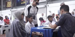 Ikut Jejak Langkah Ayah, Anak Zaquan Adha Terpilih Sertai Akademi Mokhtar Dahari