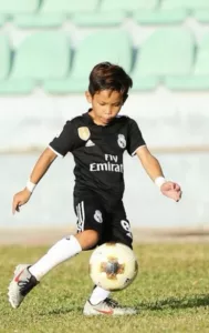 Ikut Jejak Langkah Ayah, Anak Zaquan Adha Terpilih Sertai Akademi Mokhtar Dahari