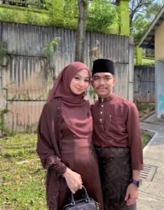 “Allah Permudahkan Segala Urusan” – Haqiem Stopa & Aireena Sofia Sah Bercerai Talak Satu