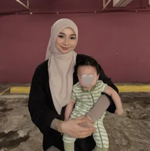 “Allah Permudahkan Segala Urusan” – Haqiem Stopa & Aireena Sofia Sah Bercerai Talak Satu