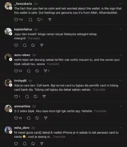 Hilang Dompet Hampir Dua Minggu, Cara Pekerja Pulangkan Ini Buat Netizen Kagum
