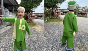 Tadika PASTI Untuk Anak, Keputusan Berani Seorang Ibu Cina Ini Raih Pujian