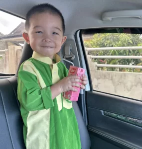 Tadika PASTI Untuk Anak, Keputusan Berani Seorang Ibu Cina Ini Raih Pujian