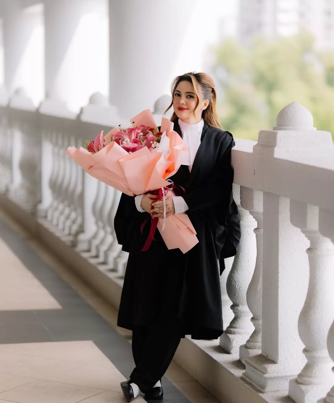 Sharmaine Alexander Hampir Putus Asa Selepas Pemergian Ayah, Bangkit Cemerlang Dalam Pelajaran & Sebagai Pempengaruh