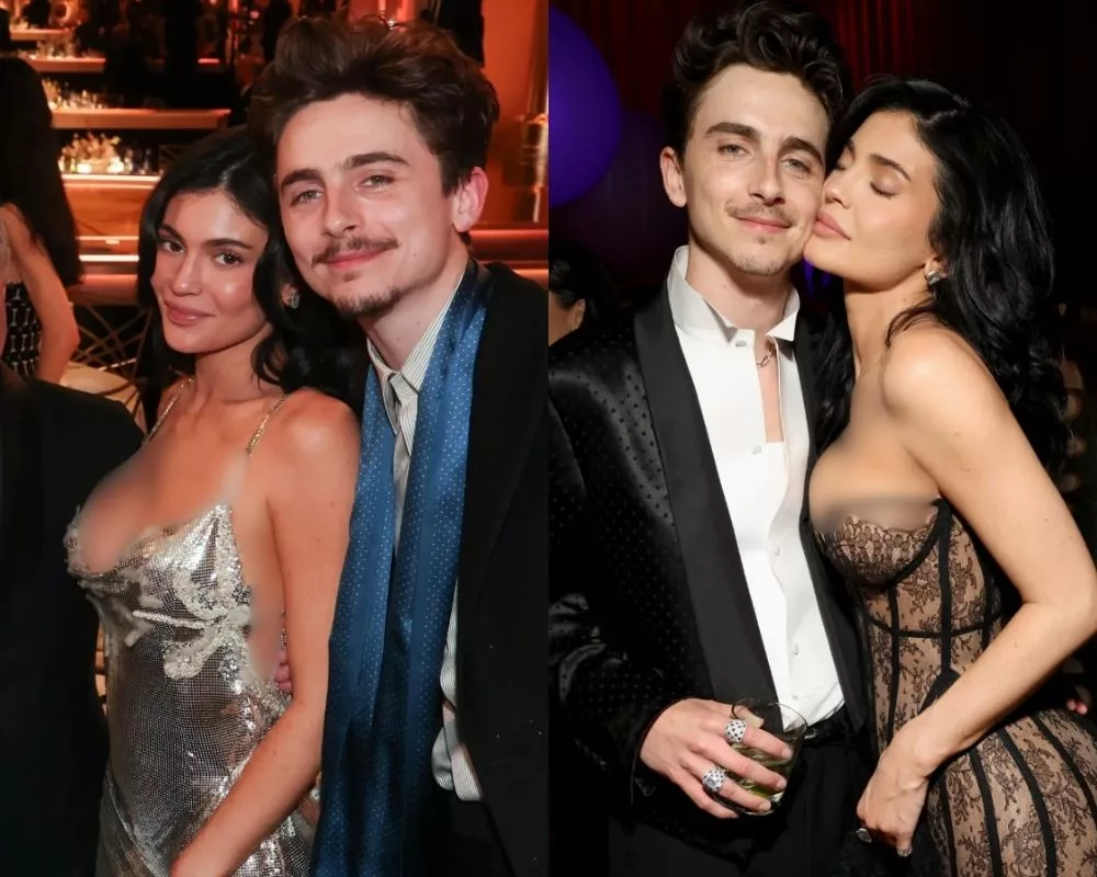 Timothée Chalamet Luah Rasa Cinta Di Critics Choice Award 2026, Tak Pura-Pura Bercinta Dengan Kylie Jenner Selama Ini!