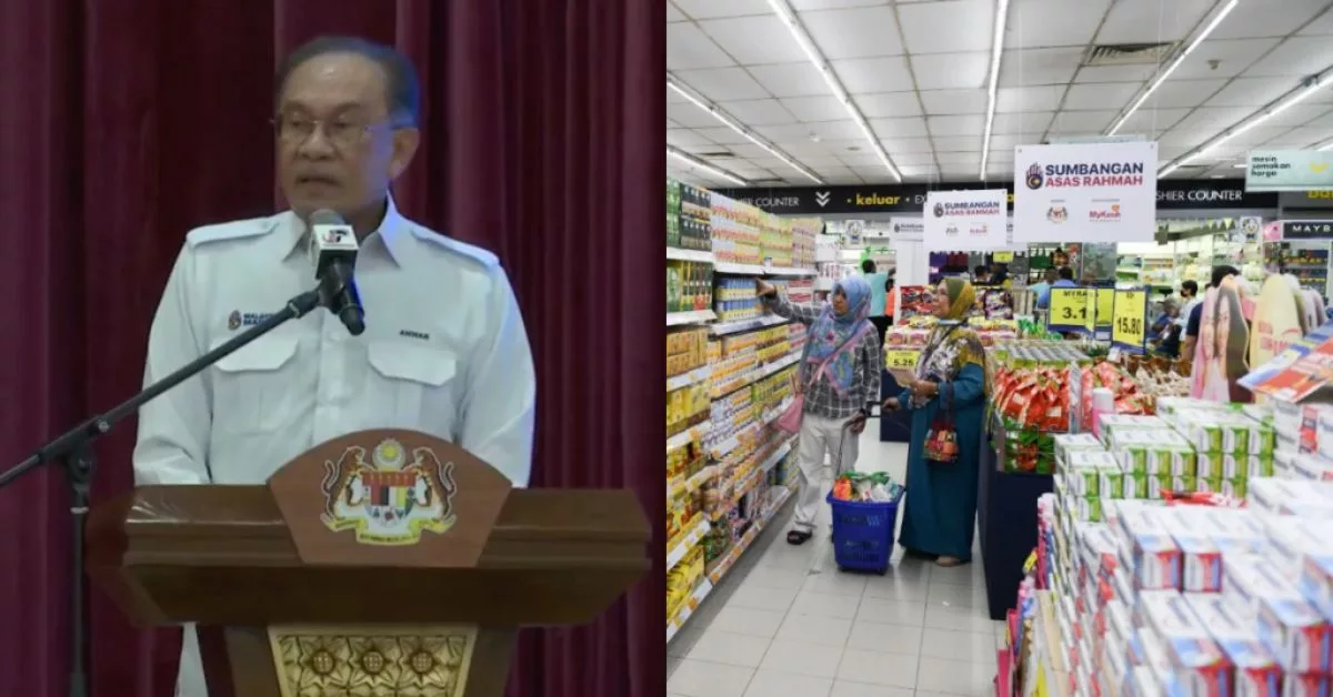 Bantuan Awal 2026: SARA, STR & RM100 One-Off Untuk Rakyat