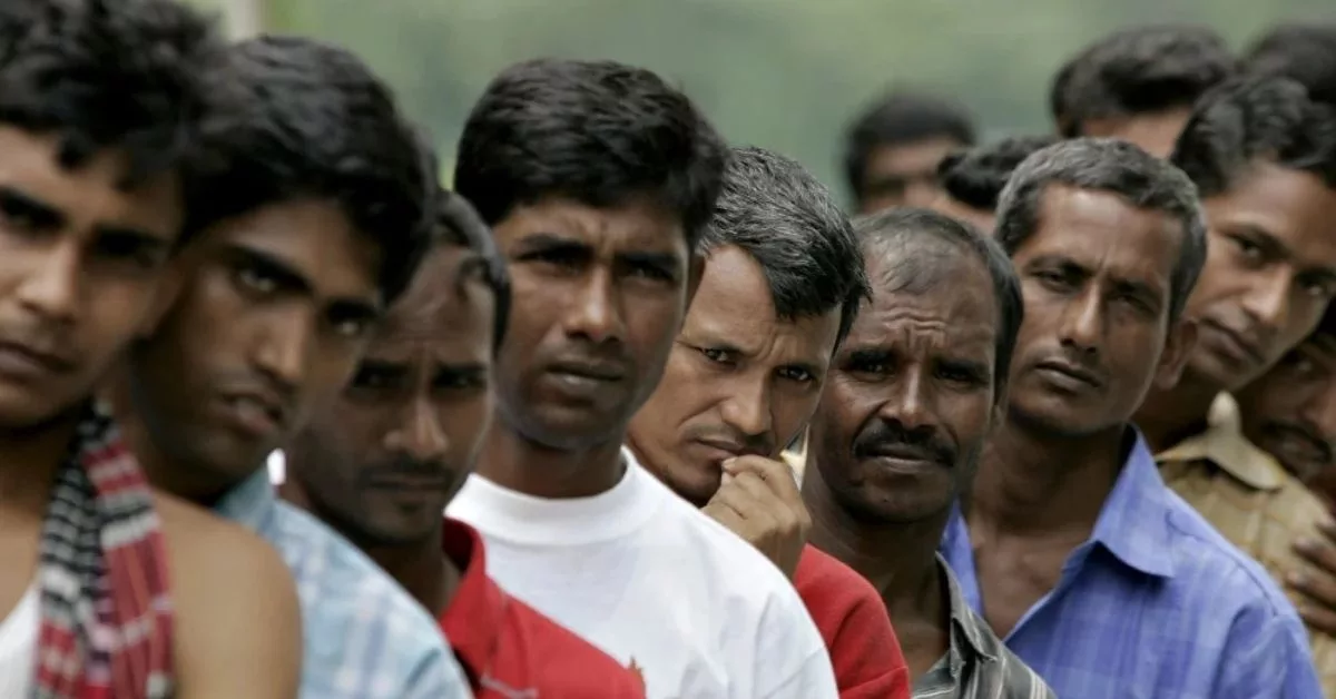 Warga Asing Lebih Ramai Berbanding Kaum India Di Malaysia, Ini Realiti!