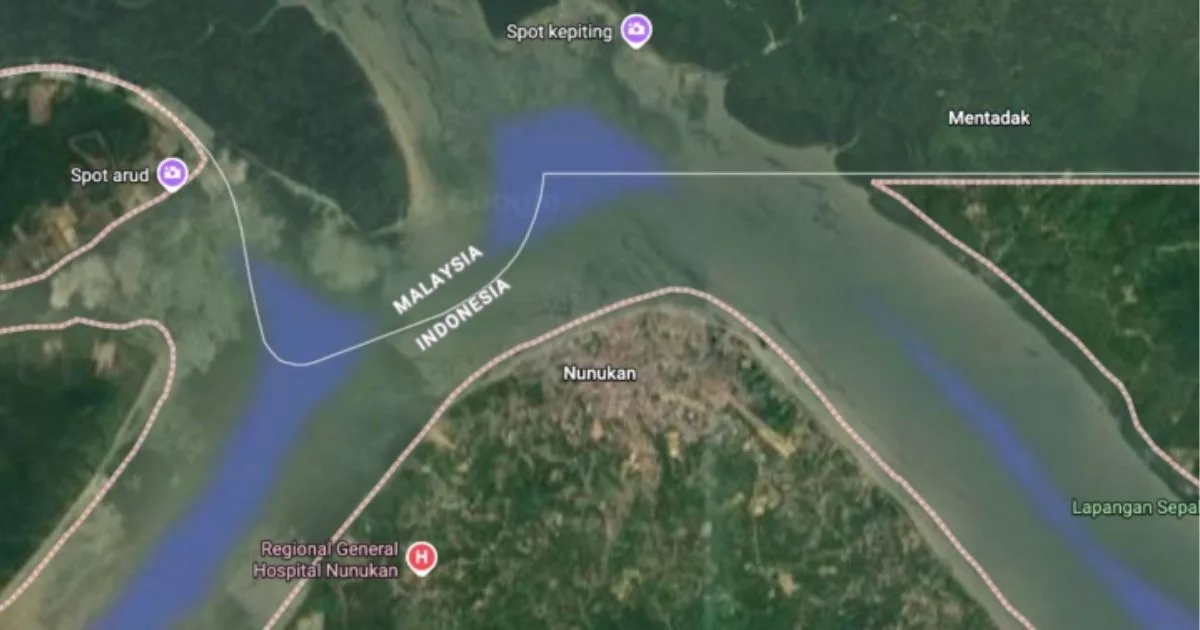 Tiga Kampung Indonesia Kini Dalam Wilayah Malaysia 6 Tiga Kampung Indonesia Kini Dalam Wilayah Malaysia