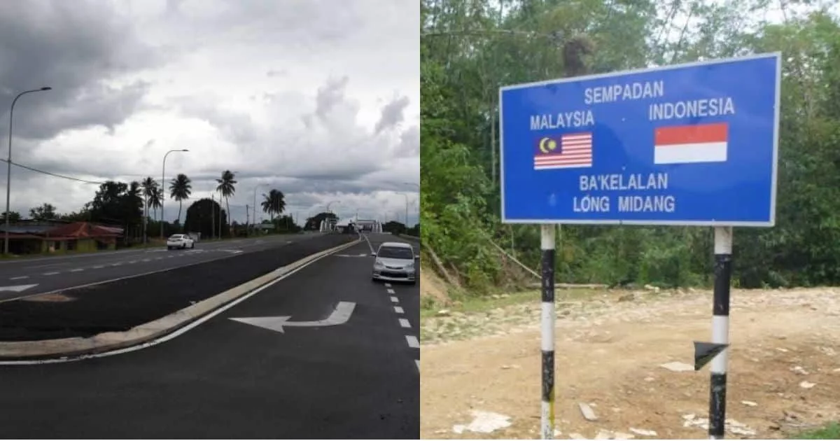 Tiga Kampung Indonesia Kini Dalam Wilayah Malaysia 7 Tiga Kampung Indonesia Kini Dalam Wilayah Malaysia