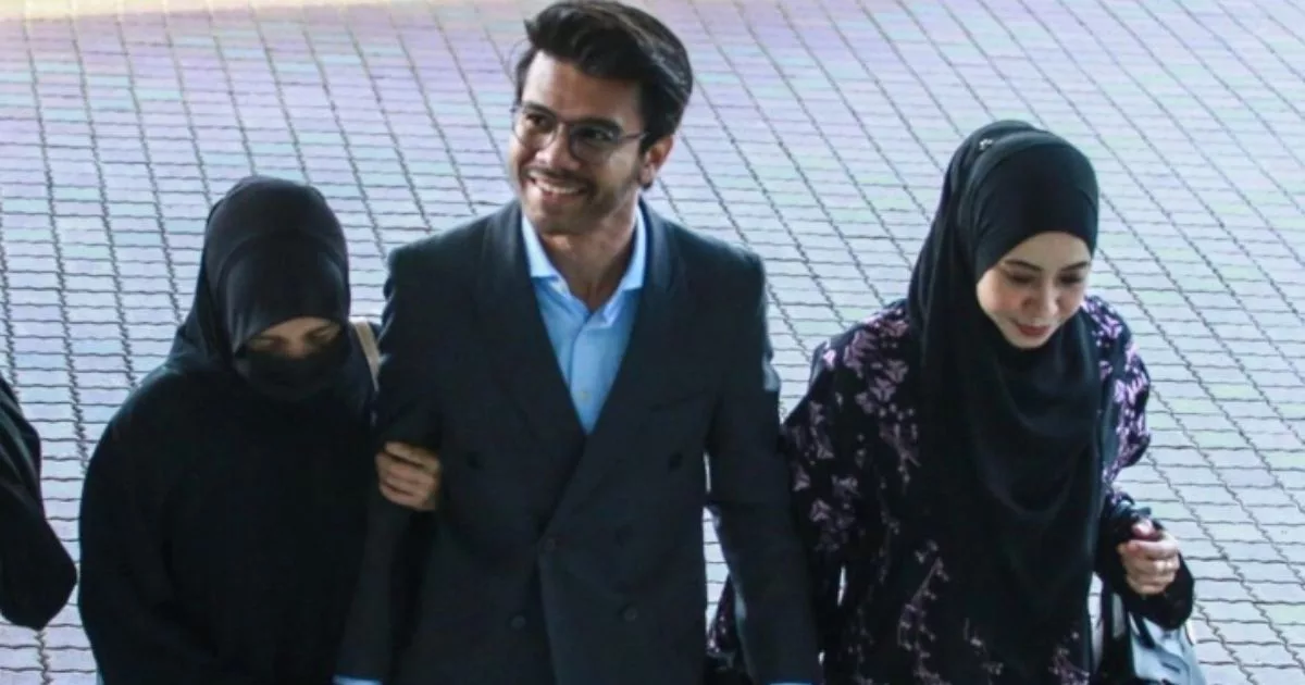 Da’i Syed Kembali Ke Penjara 10 Tahun & Tiga Sebatan, Rayuan Kes Rogol Ditolak 4 Da’i Syed Kembali Ke Penjara 10 Tahun & Tiga Sebatan, Rayuan Kes Rogol Ditolak