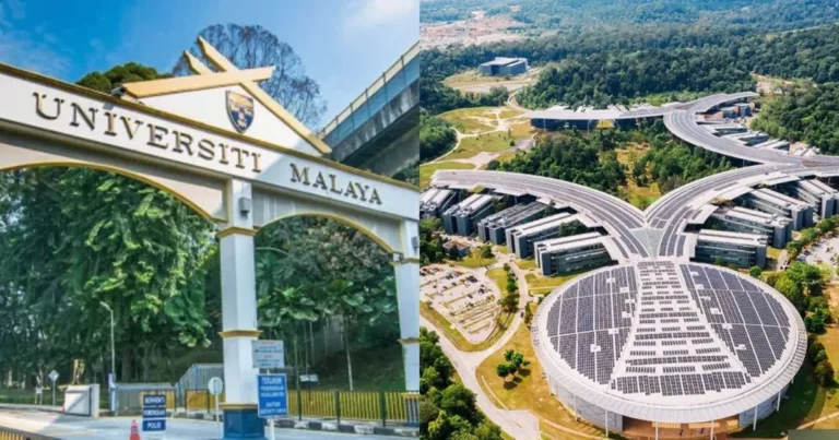 UTP & UM Terajui Universiti Terbaik Malaysia, Ranking Dunia THE 2026 Banggakan Negara