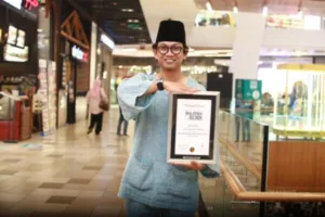 Bumbu Babah Cipta Sejarah Baharu, Raih Pengiktirafan Malaysia Book of Records