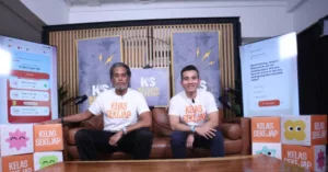 Kelas Sekejap, Inisiatif Aplikasi AI Khairy Jamaluddin & Shahril Hamdan Untuk Tingkatkan Keyakinan Bahasa Inggeris