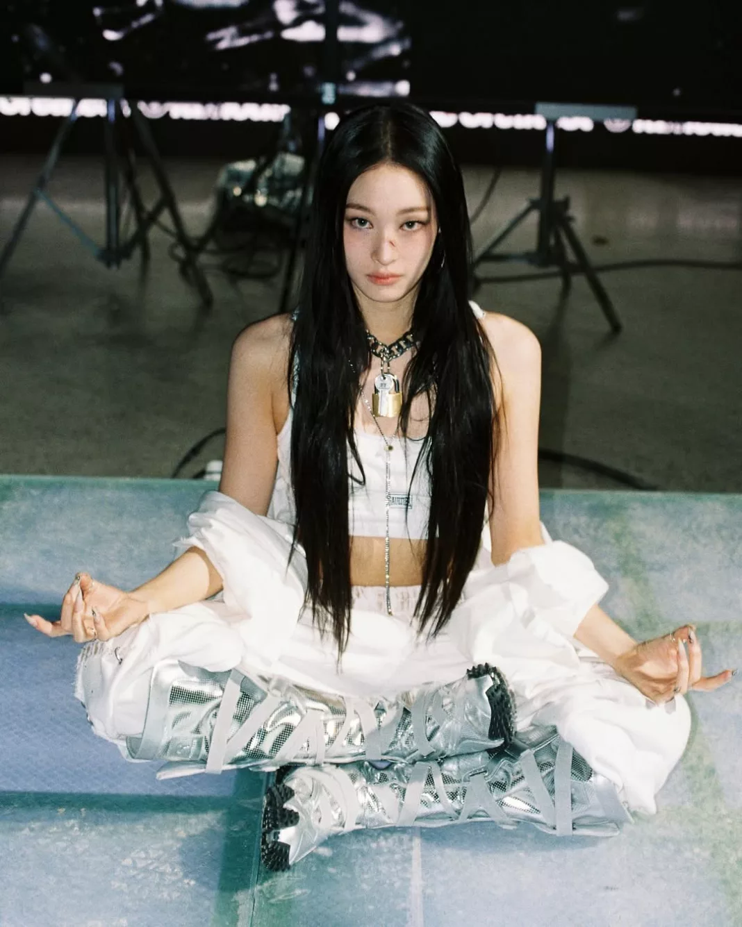 Annie ALLDAY PROJECT Minta Peminat Jangan Spam E-mel Kampus, Sukar Urus Hal Akademik