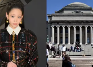 Annie AllDay Project Kembali Sambung Pengajian Di Universiti Columbia, Buktikan Rehat Bukan Noktah Kerjaya K-Pop