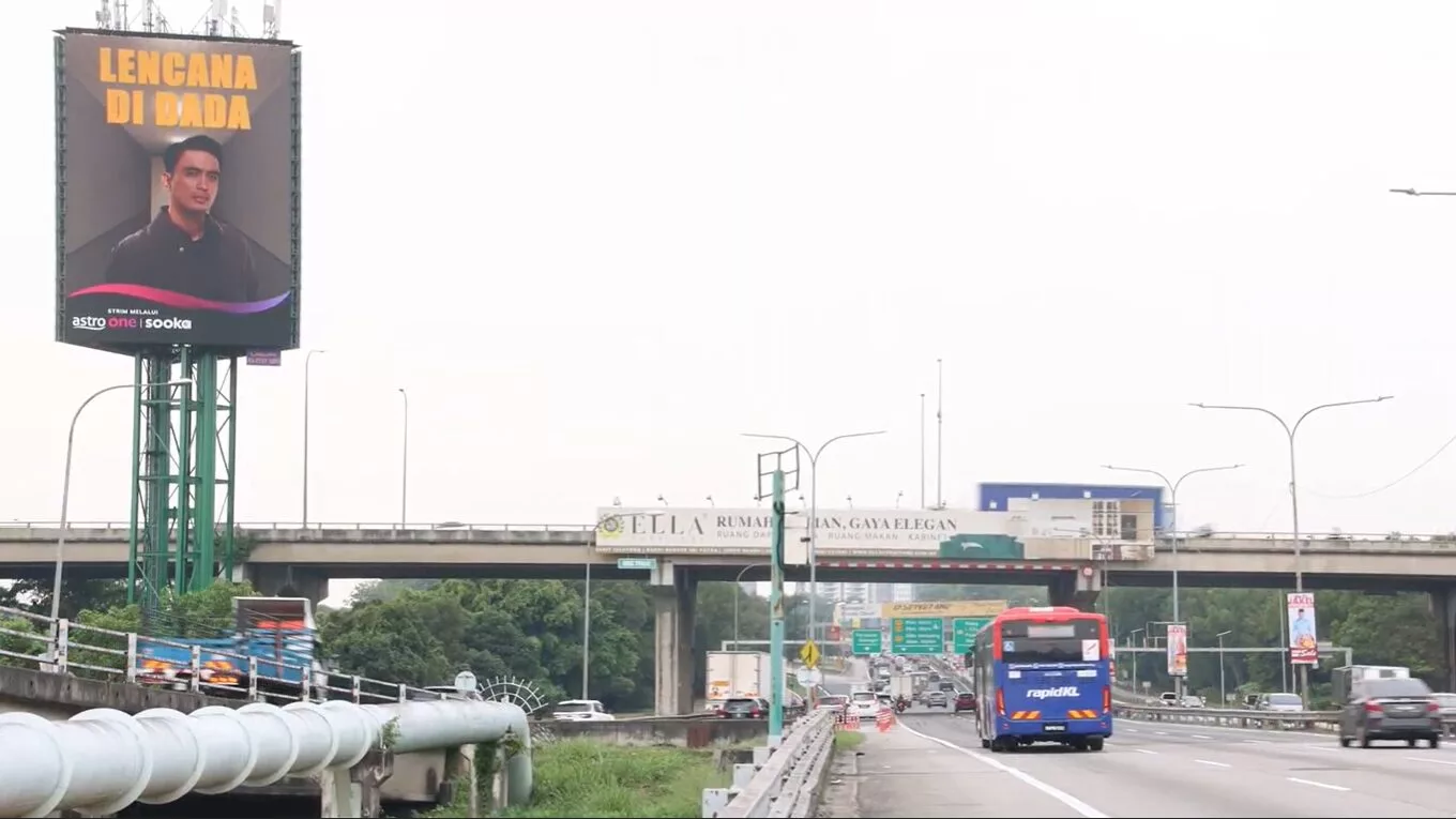 Astro Originals Bad Cop: Dua Sisi Berbeza Aiman Hakim ‘Terpapar’ Di Seluruh Negara!