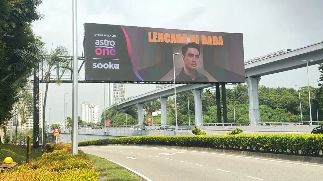 Astro Originals Bad Cop: Dua Sisi Berbeza Aiman Hakim ‘Terpapar’ Di Seluruh Negara! 13 Astro Originals Bad Cop: Dua Sisi Berbeza Aiman Hakim ‘Terpapar’ Di Seluruh Negara!