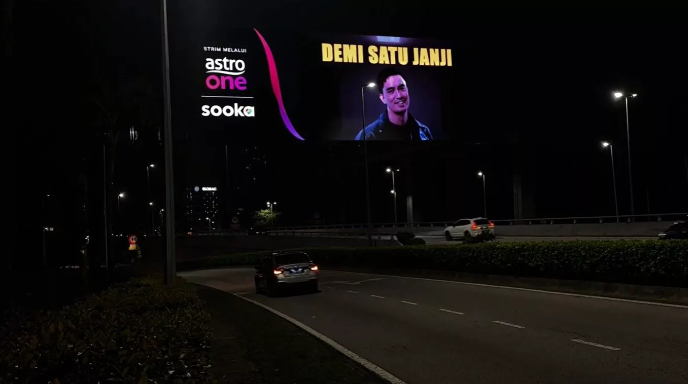 Astro Originals Bad Cop: Dua Sisi Berbeza Aiman Hakim ‘Terpapar’ Di Seluruh Negara! 14 Astro Originals Bad Cop: Dua Sisi Berbeza Aiman Hakim ‘Terpapar’ Di Seluruh Negara!