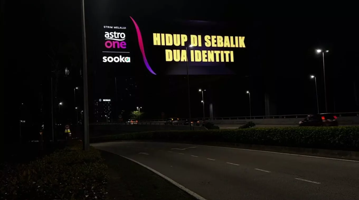 Astro Originals Bad Cop: Dua Sisi Berbeza Aiman Hakim ‘Terpapar’ Di Seluruh Negara! 18 Astro Originals Bad Cop: Dua Sisi Berbeza Aiman Hakim ‘Terpapar’ Di Seluruh Negara!