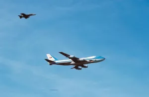 Pesawat Air Force One Hadapi Masalah Teknikal, Perjalanan Trump Ke Davos Tertangguh