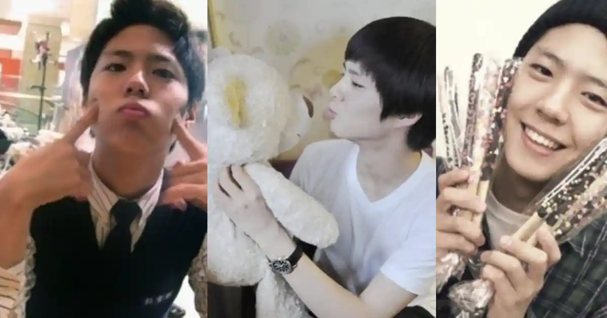 Terpalit Spekulasi Seksual, Bekas Kekasih Park Bo Gum Tampil Kongsi Gambar Pra-Debut Ketika ‘Dating’ 7 Terpalit Spekulasi Seksual, Bekas Kekasih Park Bo Gum Tampil Kongsi Gambar Pra-Debut Ketika ‘Dating’