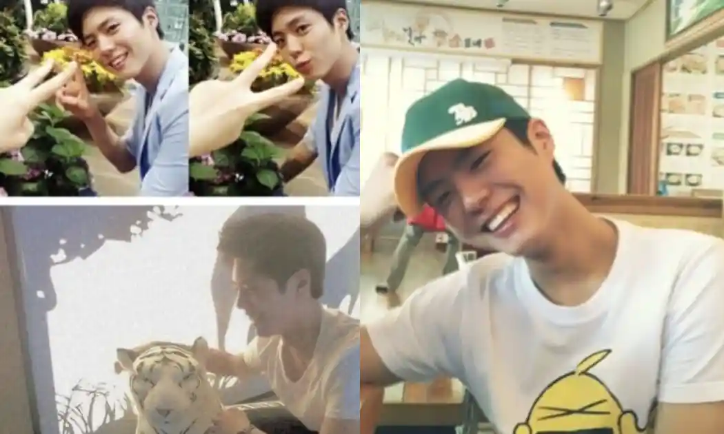Terpalit Spekulasi Seksual, Bekas Kekasih Park Bo Gum Tampil Kongsi Gambar Pra-Debut Ketika ‘Dating’ 6 Terpalit Spekulasi Seksual, Bekas Kekasih Park Bo Gum Tampil Kongsi Gambar Pra-Debut Ketika ‘Dating’