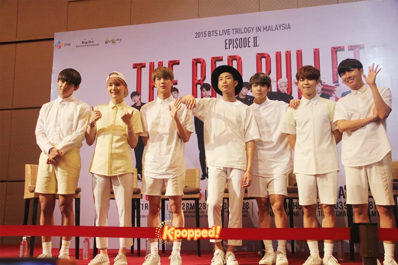 Selepas 11 Tahun! BTS Akhirnya Kembali Gegarkan Kuala Lumpur Selama 2 Malam Disember Ini!