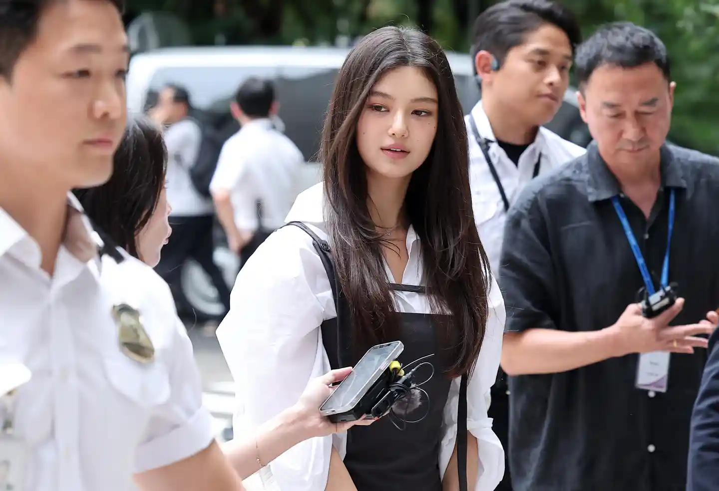 Isu Saman Bukan Penghalang, Danielle NewJeans Sumbang 302 Juta Won Untuk Amal Kebajikan