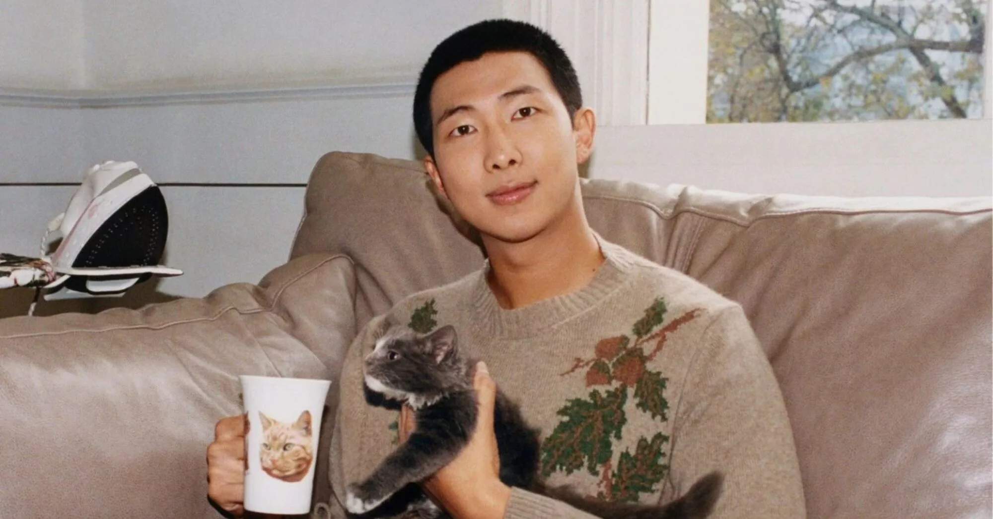 RM BTS Raih Status ‘Copyright King’, Antara 10 Penerima Royalti Lagu Tertinggi Di Korea Selatan