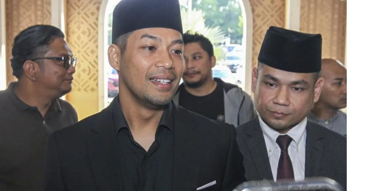 Empat Tahun Bersama, Kamal Adli & Uqasha Senrose Sah Berpisah Secara Talak Satu