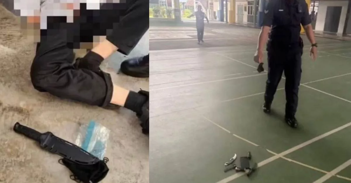 Kes Bunuh Pelajar 16 Tahun: Laporan Psikiatri Sahkan Tertuduh Boleh Dibicarakan