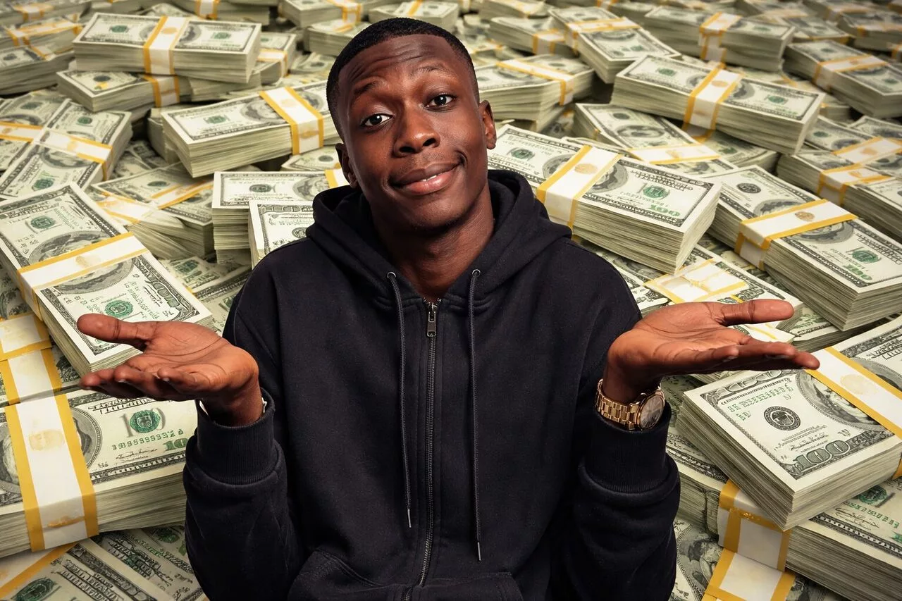 Khaby Lame Raih RM3.57 Bilion, Bukti Creator Digital Mampu Bina Empayar Global 9 Khaby Lame Raih RM3.57 Bilion, Bukti Creator Digital Mampu Bina Empayar Global