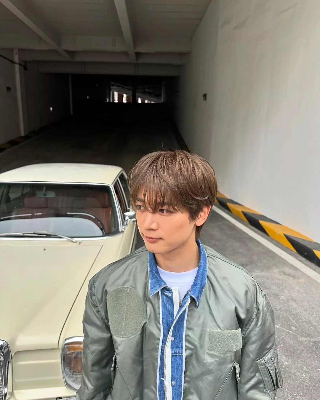 Minho SHINee Jadi Pelari ‘Kalcer’ Di Bawah Panas Terik Jakarta, Stamina Luar Biasa Buatkan Peminat Kagum