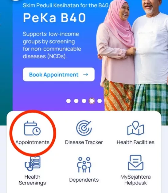 Cara Guna MySejahtera di Klinik Kesihatan: Panduan Mudah & Jimat Masa 7 Cara Guna MySejahtera di Klinik Kesihatan: Panduan Mudah & Jimat Masa